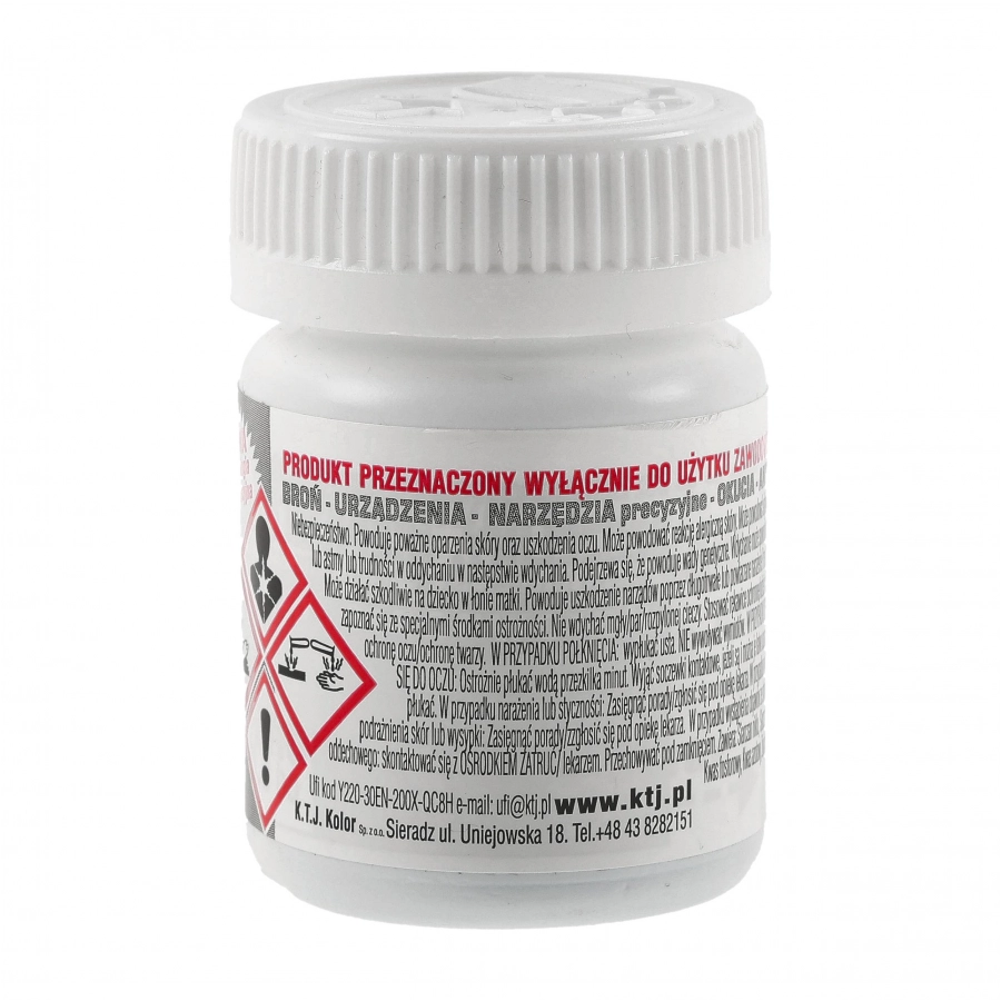 NU BLAK Oxide No. 82 25 g 2/2