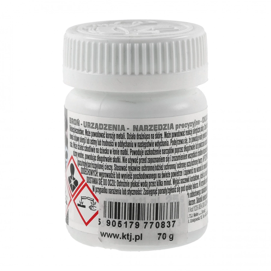 NU BLAK Oxide No. 82 70 g 2/2