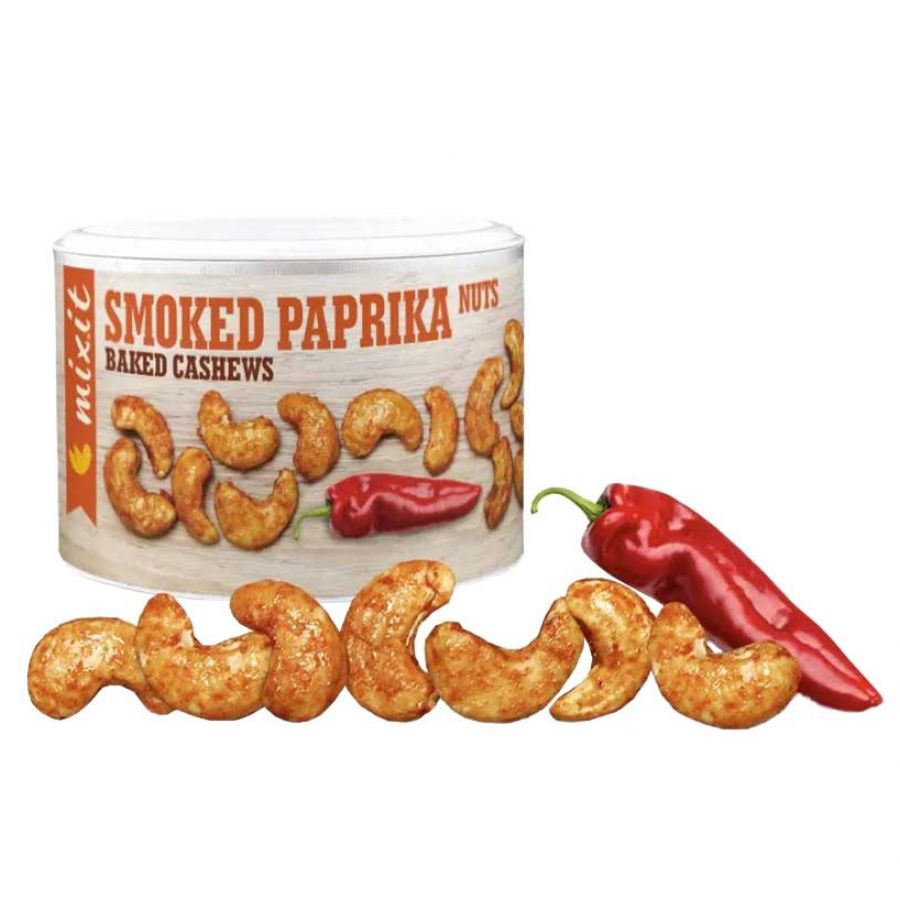 Nuts with smoked paprika Mixit Smoked Papr 140 g 1/1