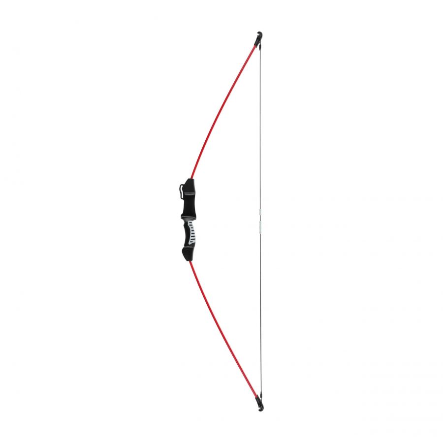 NXG RB Cadet2 classic bow 15lbs youth, red 1/9