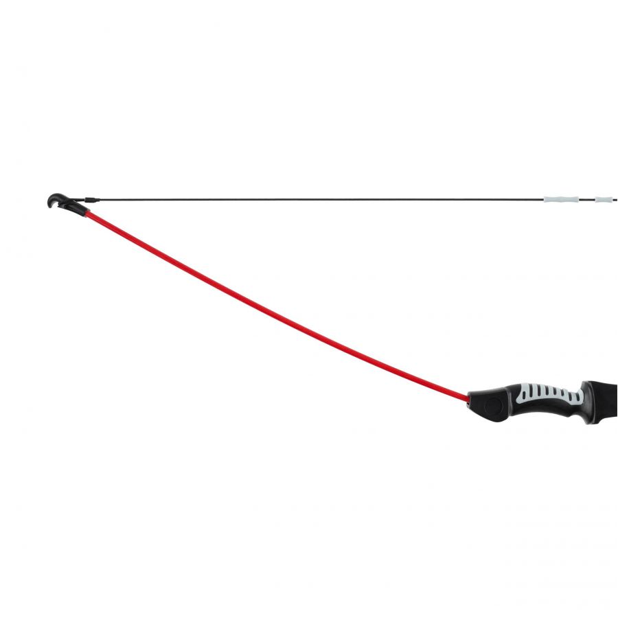 NXG RB Cadet2 classic bow 15lbs youth, red 3/5