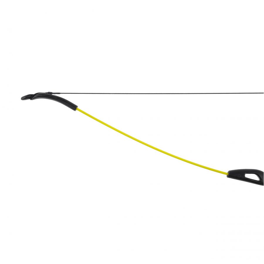 NXG RB Cadet3 classic bow 15-20lbs youth, yellow. 3/4
