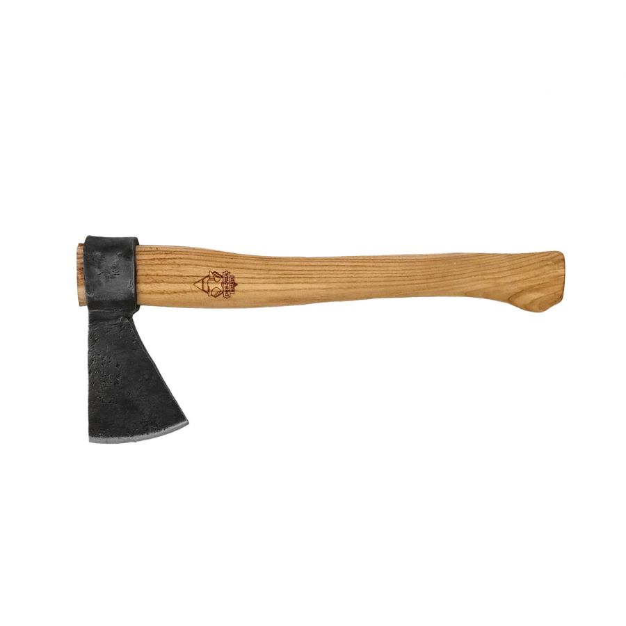 Oak Forge Biscayne Axe bushcraft hatchet 1/1