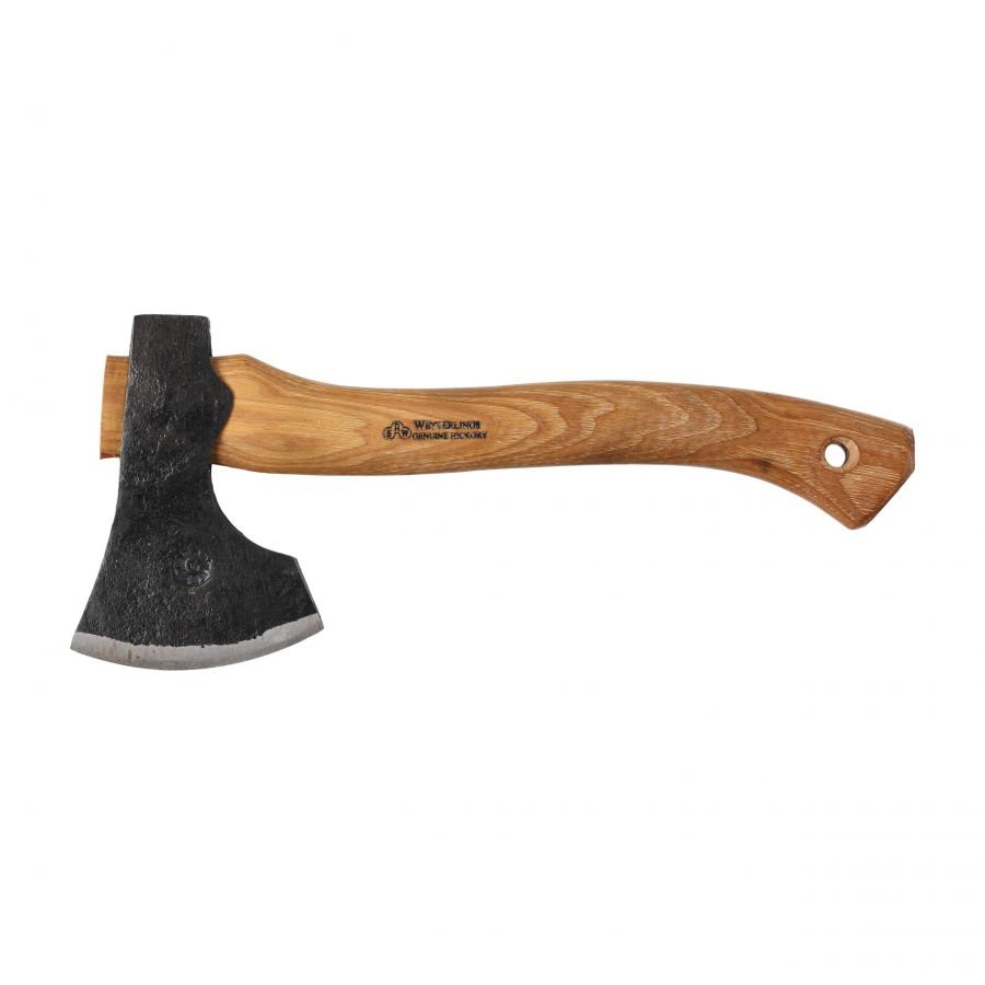 Oak Forge camp axe "Red boar" 1/3