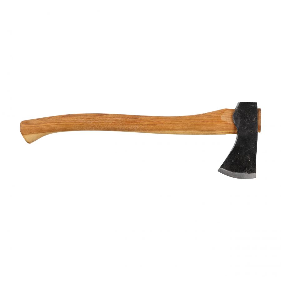 Oak Forge camp axe with a hardened awl 2/3