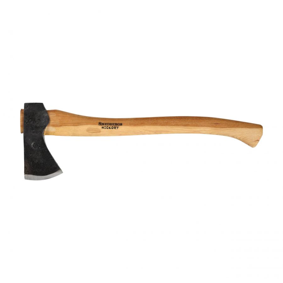 Oak Forge camp axe with a hardened awl 1/3