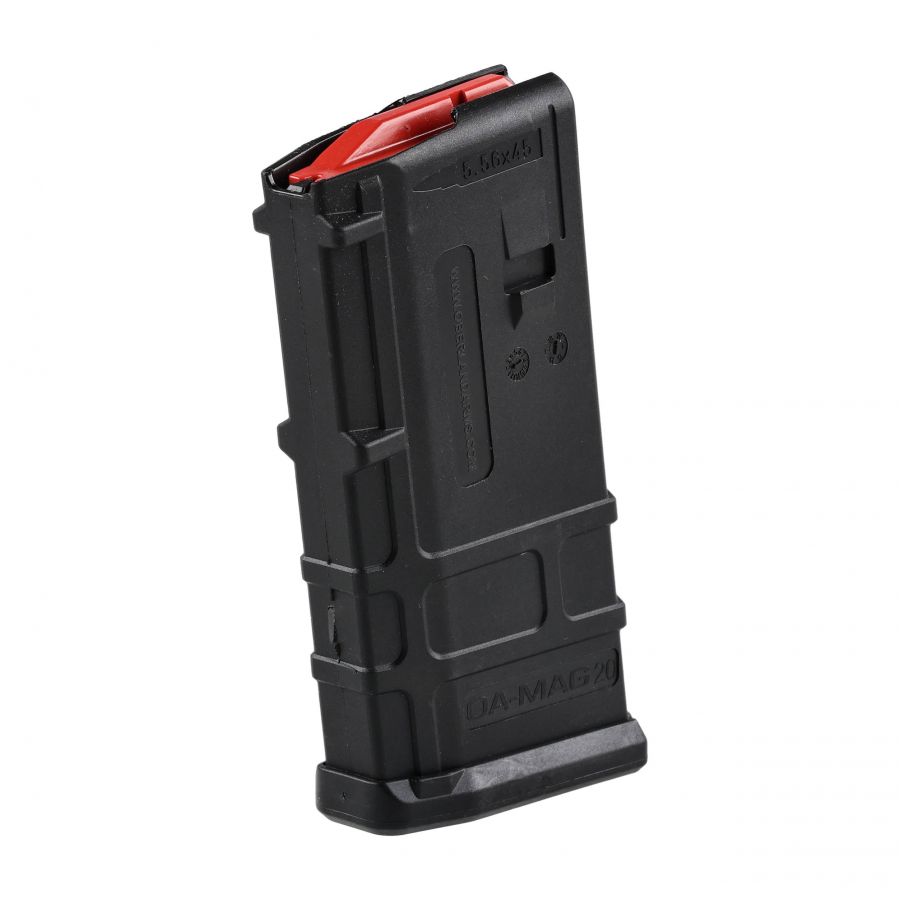 Oberland Arms AR15 magazine 20 rounds, black 3/3