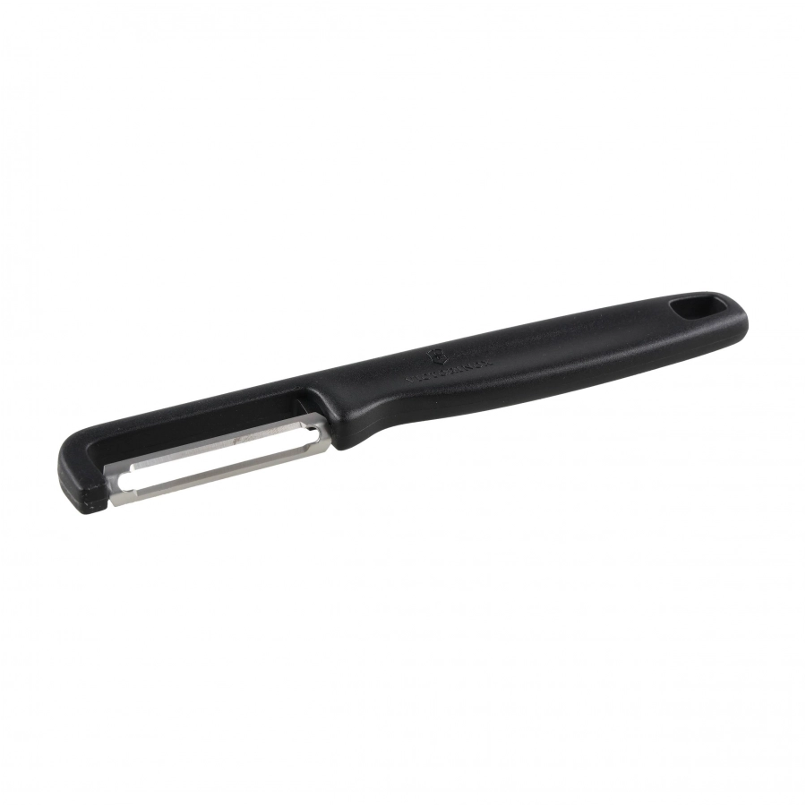 Obieraczka do warzyw Victorinox Iota 6.0942.3 czarna 3/4