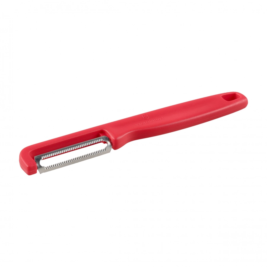 Obieraczka do warzyw Victorinox Iota 6.0943.1 czerwona 3/4
