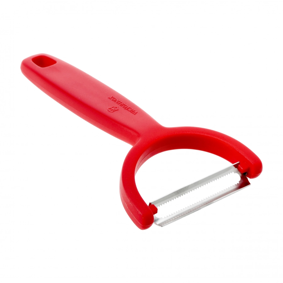 Obieraczka do warzyw Victorinox Ypso 6.0963.1 czerwona 1/4