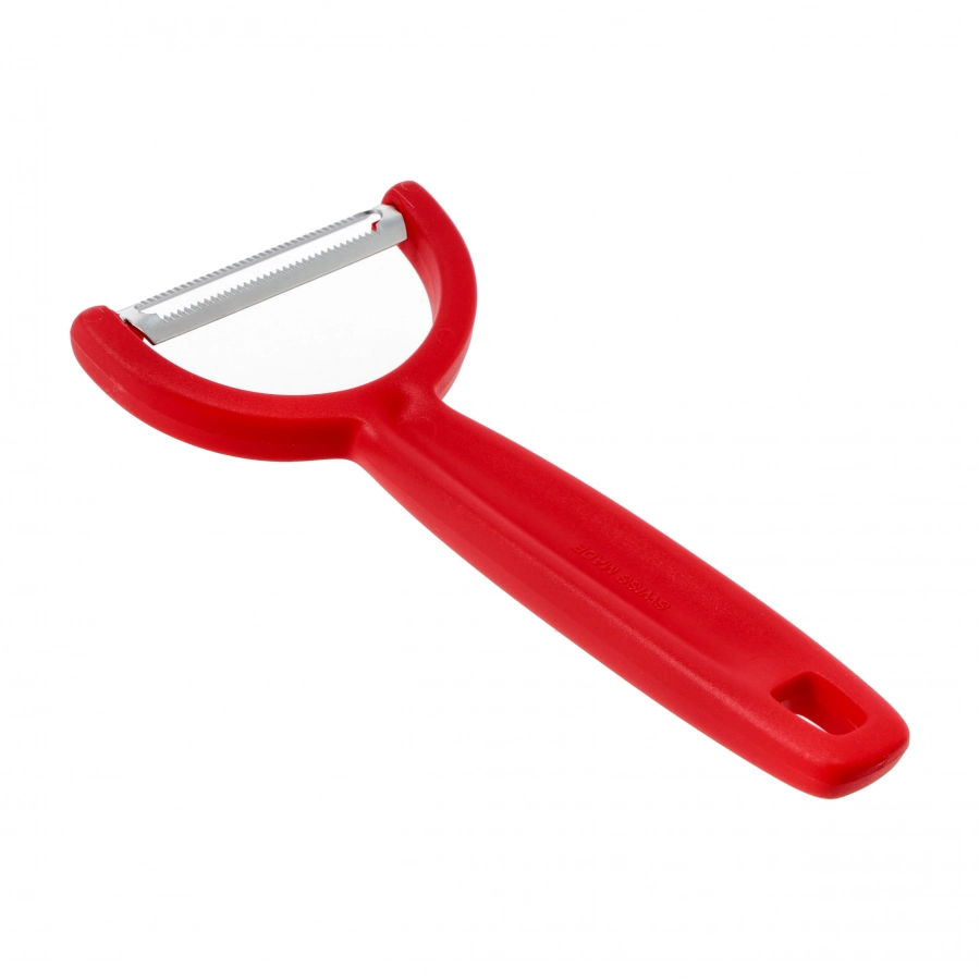 Obieraczka do warzyw Victorinox Ypso 6.0963.1 czerwona 2/4