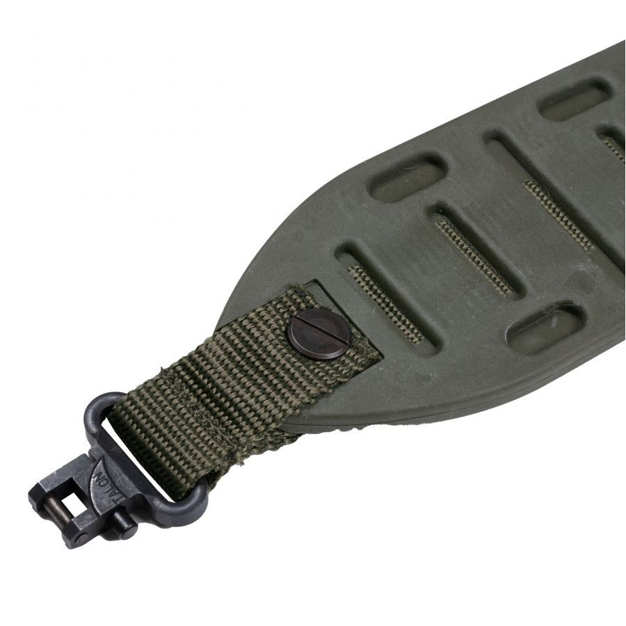 OC gun belt SGSS-20972 green 2/2