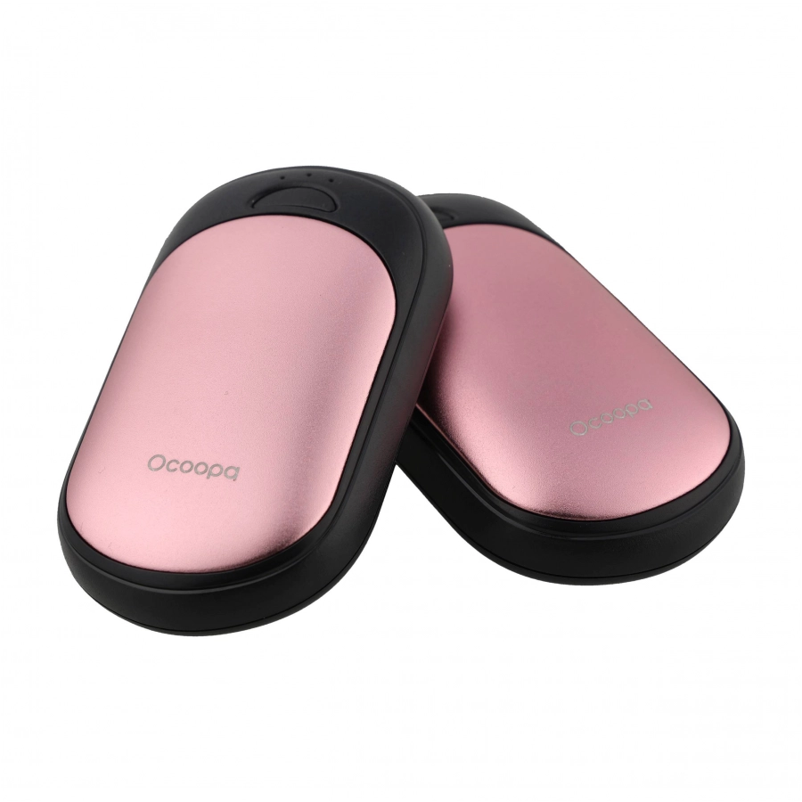 Ocoopa UT3 Lite el. hand warmer black and pink 2/8