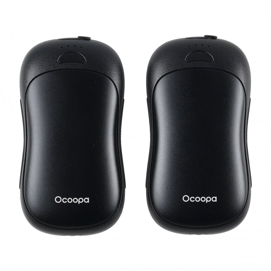 Ocoopa UT3 Pro el. hand warmer black 1/8