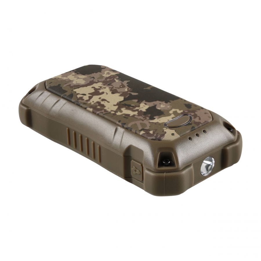 Ocoopa UT4 Extreme camouflage el. hand warmer 4/8