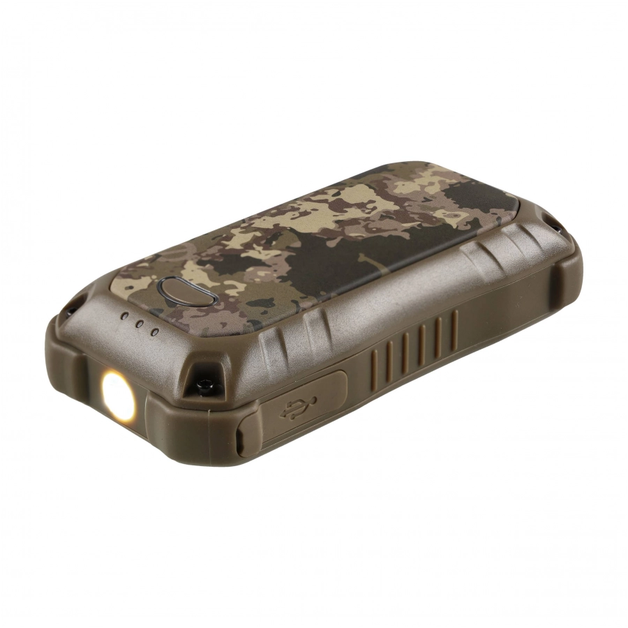 Ocoopa UT4 Extreme camouflage el. hand warmer 2/8