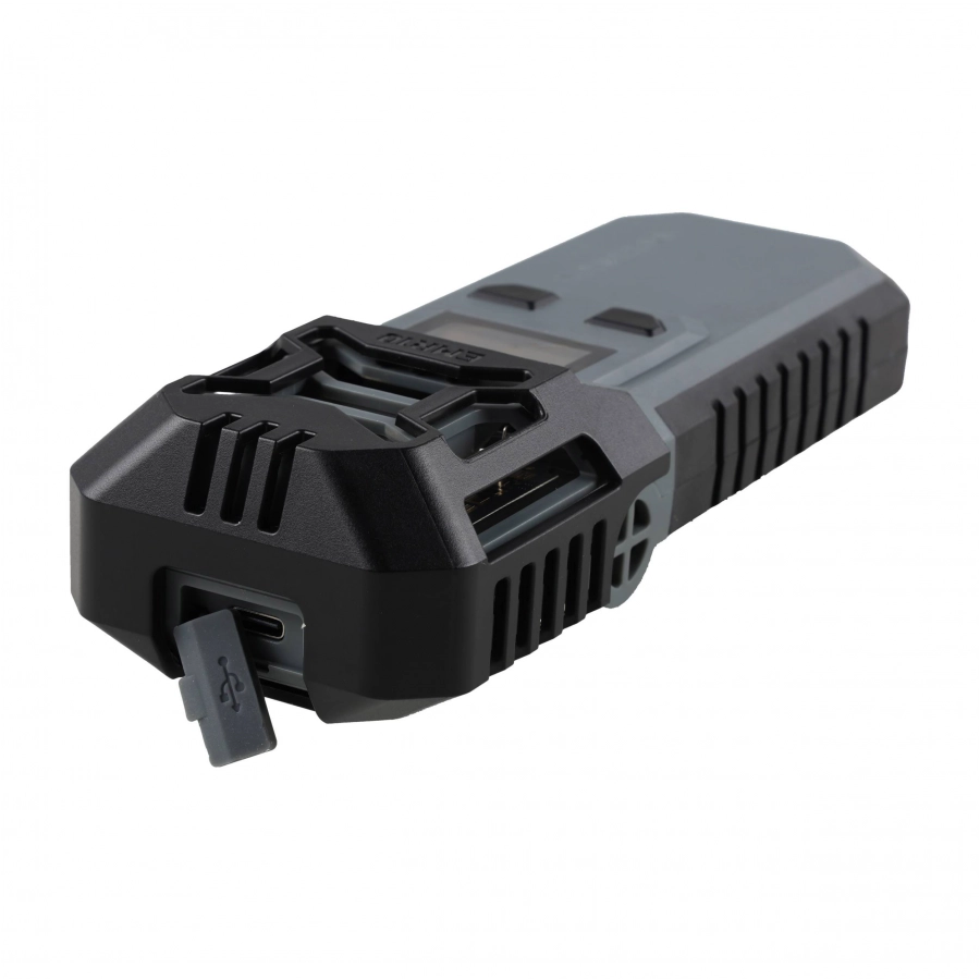 Odstraszacz komarów 2w1 Nitecore EMR10 czarny 4/7