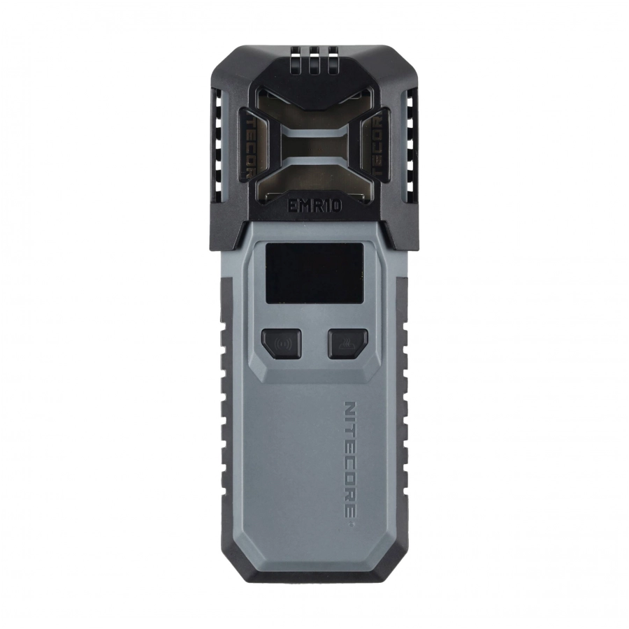 Odstraszacz komarów 2w1 Nitecore EMR10 czarny 1/7