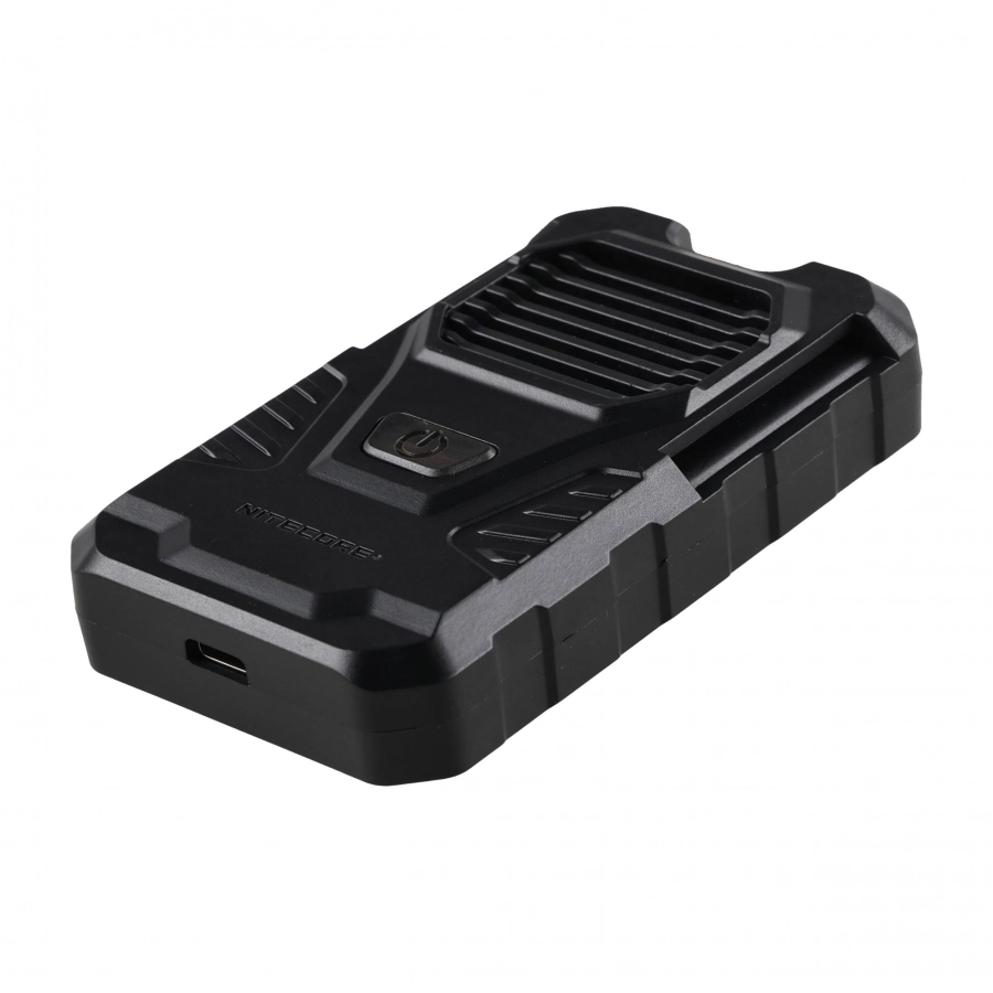 Odstraszacz komarów Nitecore EMR06TAC czarny 4/7