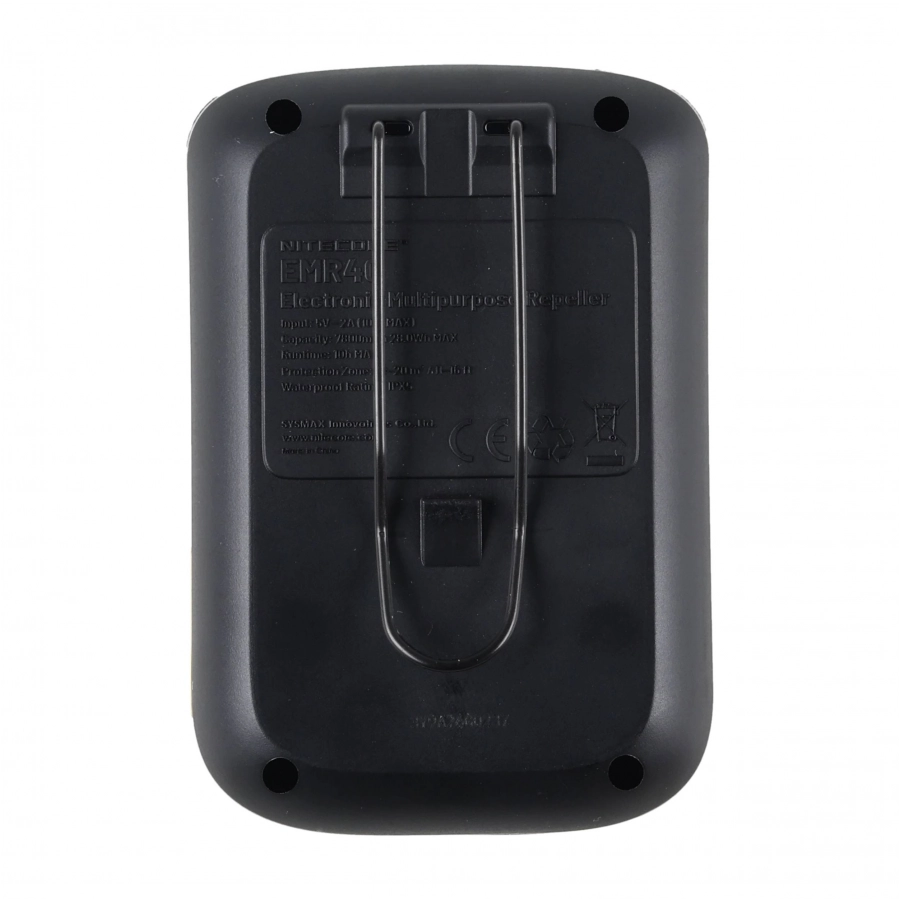 Odstraszacz komarów Nitecore EMR40 czarny 2/6