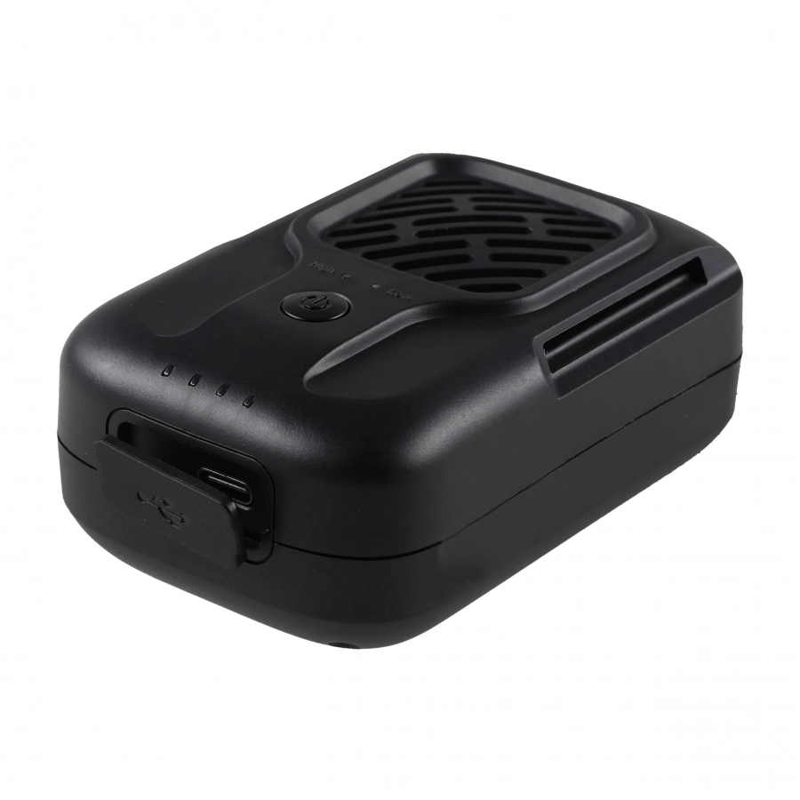 Odstraszacz komarów Nitecore EMR40 czarny 4/6