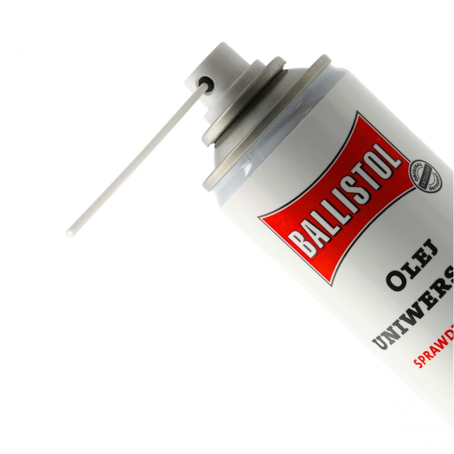 Oil Ballistol Spray 200 ml 4/6