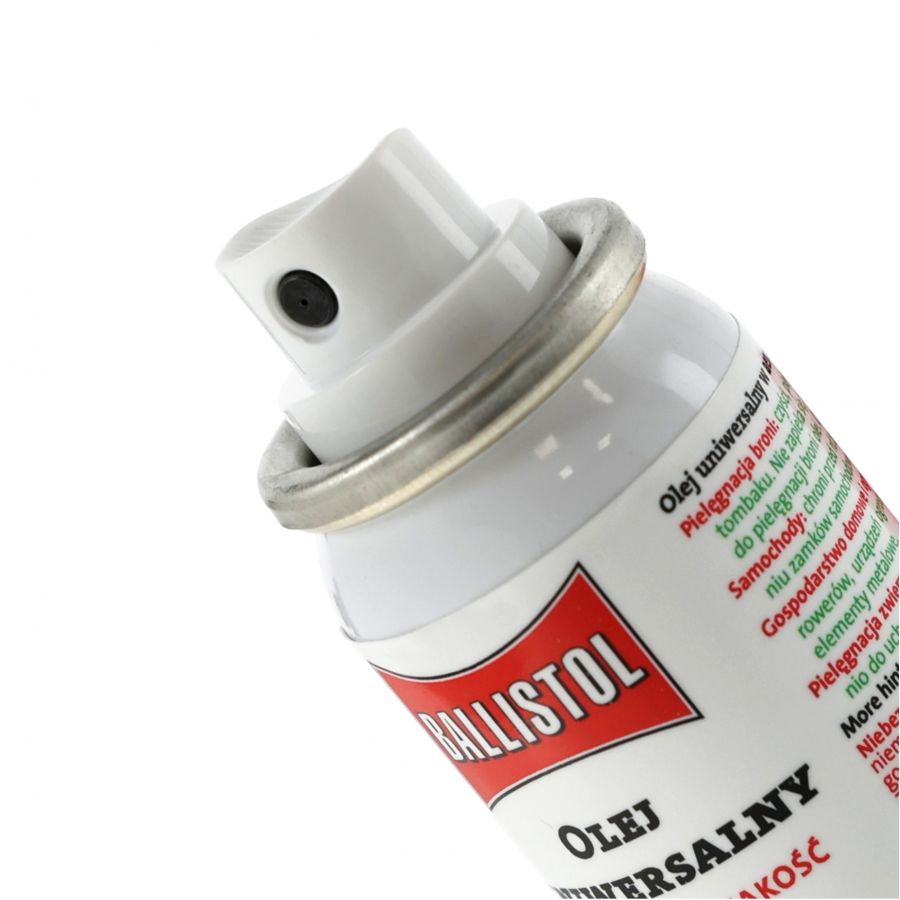 Oil Ballistol Spray 25 ml 4/5