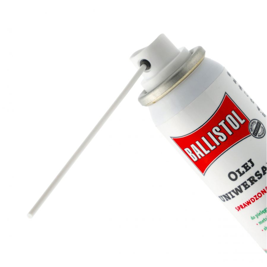 Oil Ballistol Spray 50 ml 4/6