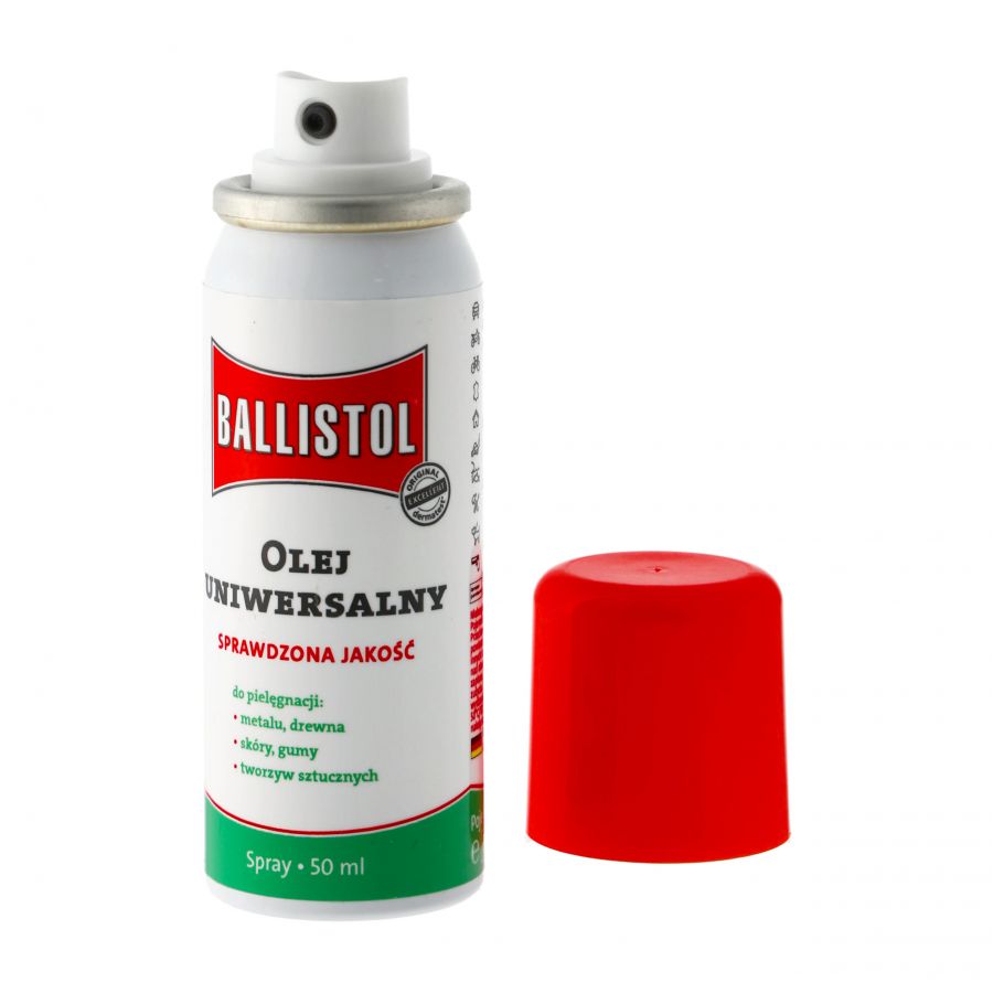 Oil Ballistol Spray 50 ml 2/6