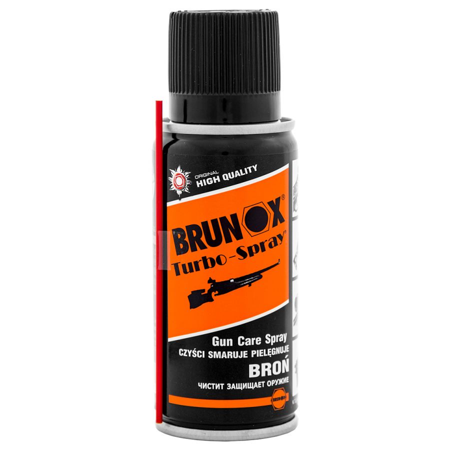 Oil Brunox Turbo Spray 100 ml 1/2