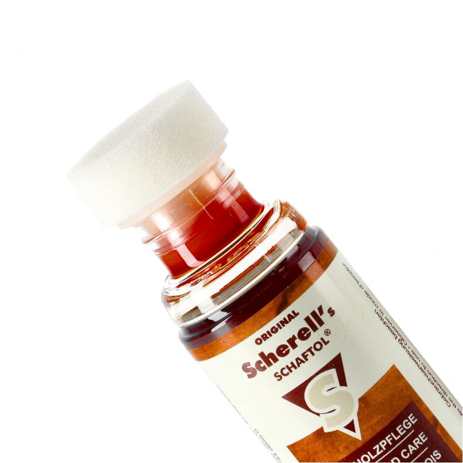 Oil natural - woodScherell brown 50 ml 3/4