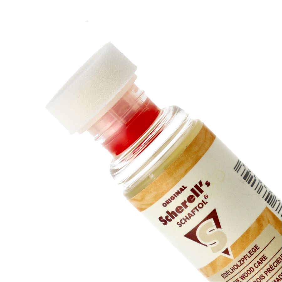 Oil natural - woodScherell colourless 50 ml 3/4