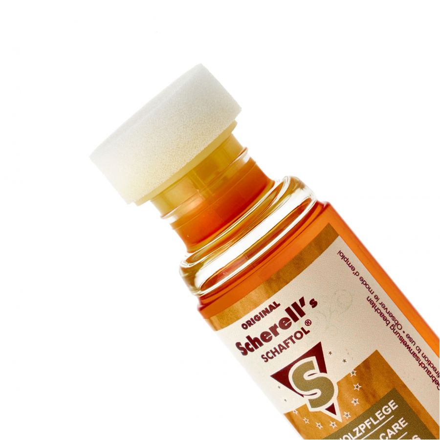 Oil natural - woodScherell Gold 50 ml 3/4