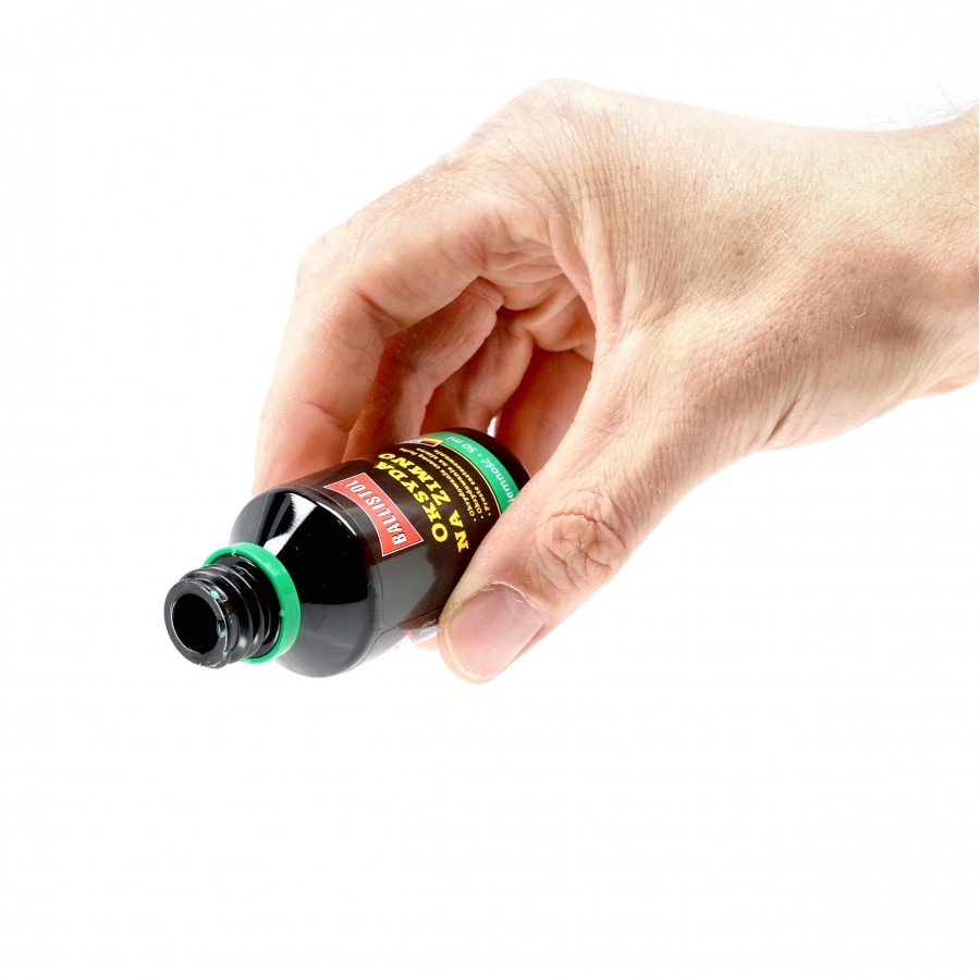 Oksyda na zimno Ballistol Brunierung 50 ml płyn 4/4