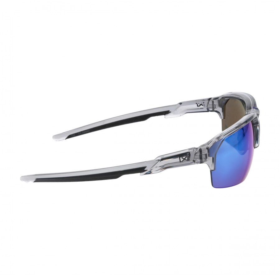 Okulary taktyczne Wiley X Jakl Captivate CHJKL09 szare oprawki 3/5