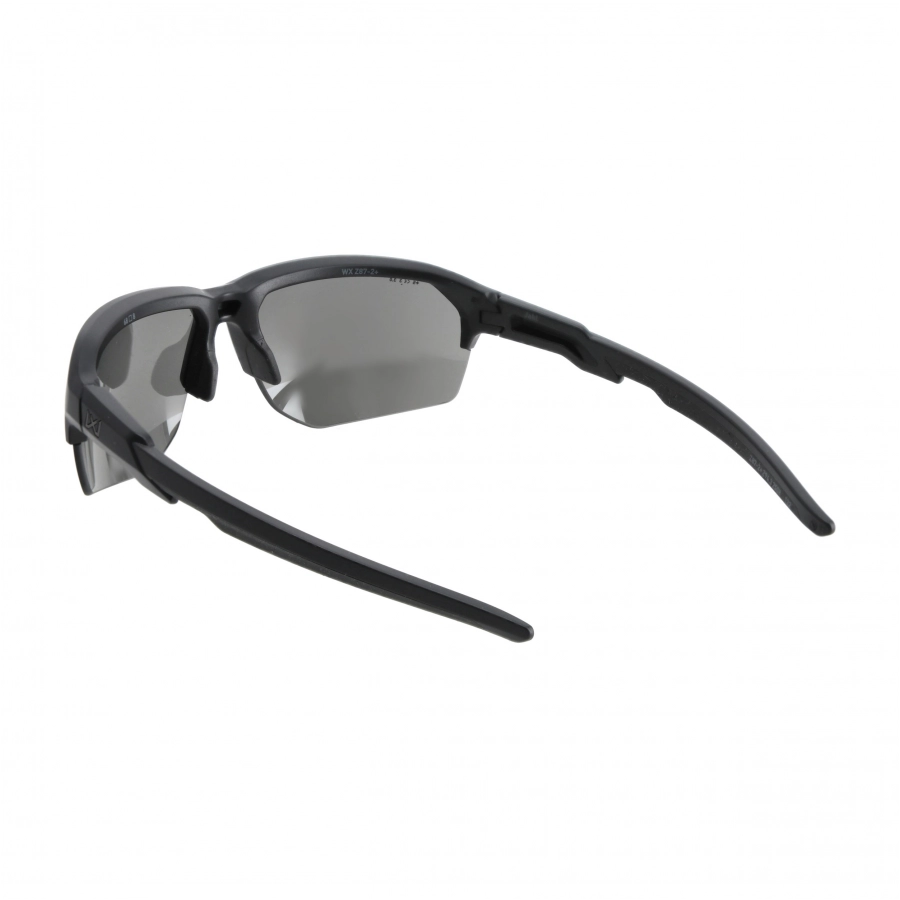 Okulary taktyczne Wiley X Jakl CHJKL08 czarne oprawki 2/5