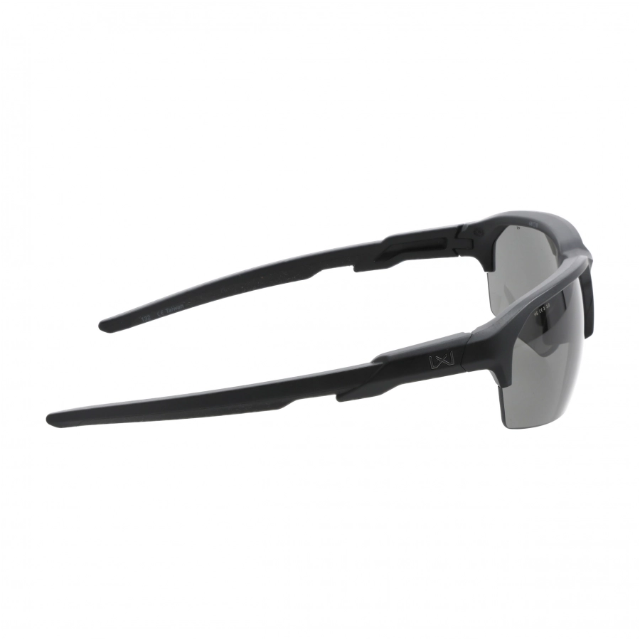 Okulary taktyczne Wiley X Jakl CHJKL08 czarne oprawki 3/5