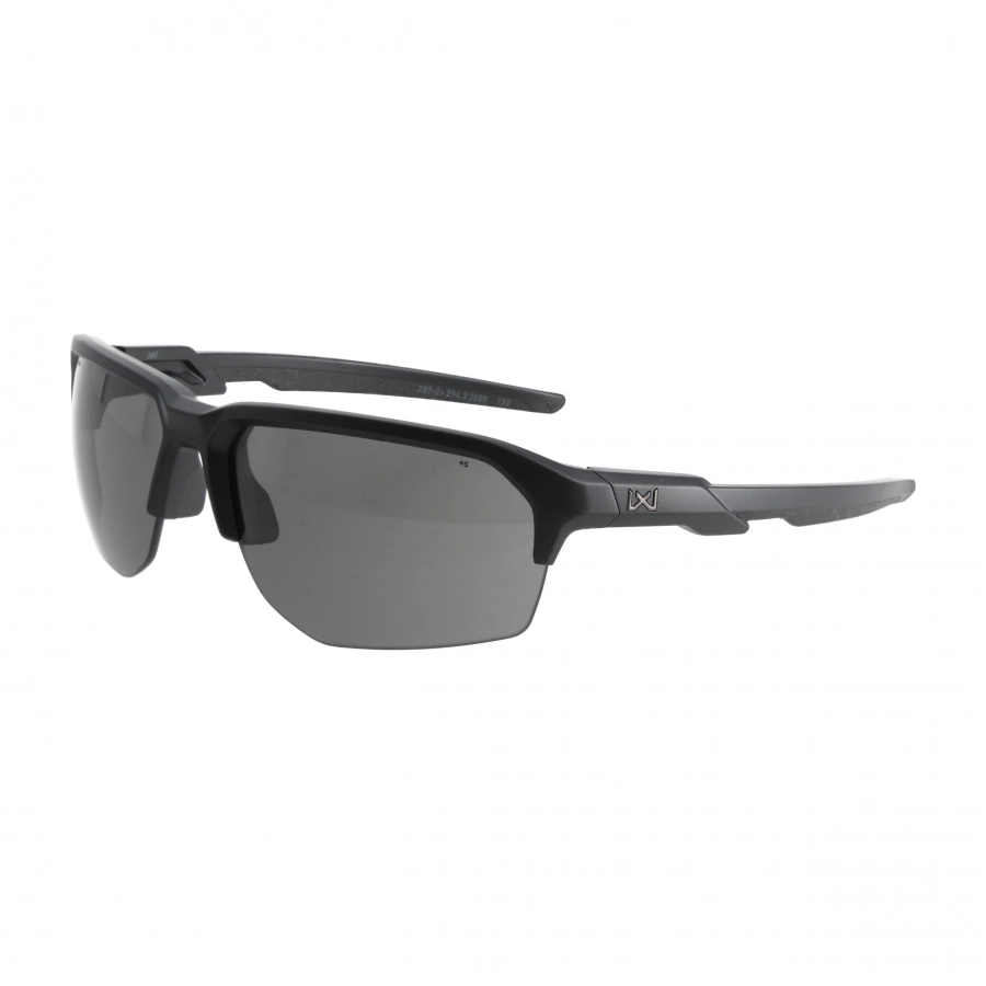Okulary taktyczne Wiley X Jakl CHJKL08 czarne oprawki 1/5