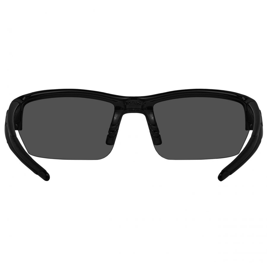 Okulary taktyczne Wiley X Saint CHSAI06 grey / clear / light rust, czarne oprawki 2/5