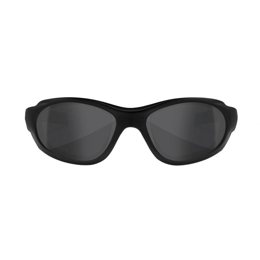 Okulary taktyczne Wiley X XL-1 Advanced Comm 2.5 grey / clear, czarne oprawki 1/10