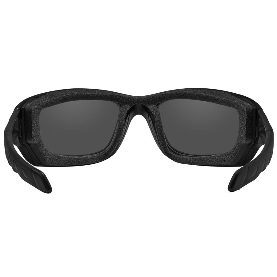 Okulary Wiley X Gravity Captivate CCGRA08 grey, Black Ops czarne oprawki 2/5