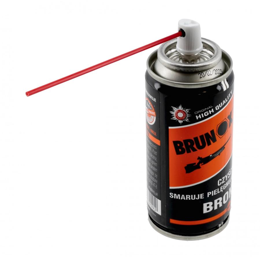 Olej Brunox do broni spray 100 ml 3/6