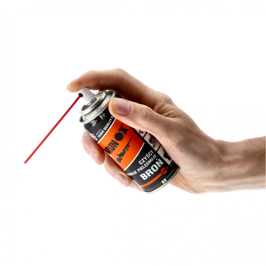 Olej Brunox do broni spray 100 ml 4/6