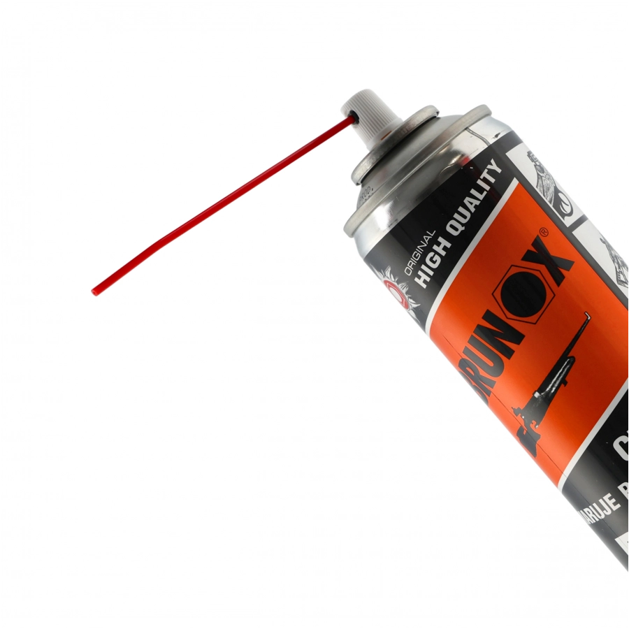Olej Brunox do broni spray 300 ml 3/5