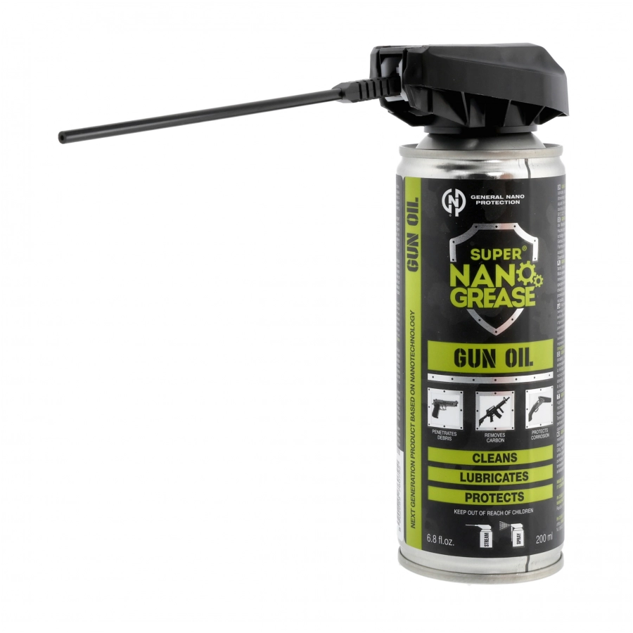Olej do broni General Nano Protection 200 ml 2/5