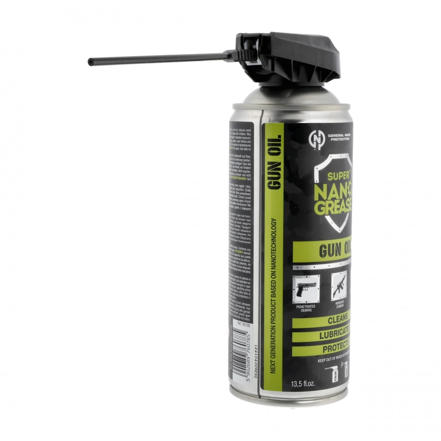 Olej do broni General Nano Protection 400 ml 2/5