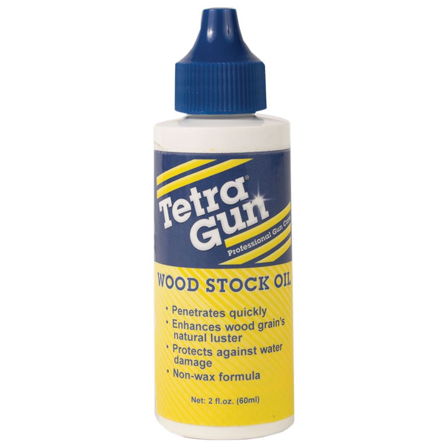 Olej do konserawcji kolby Tetra Gun Wood Stock Oil 2 oz / 59 ml 1/1