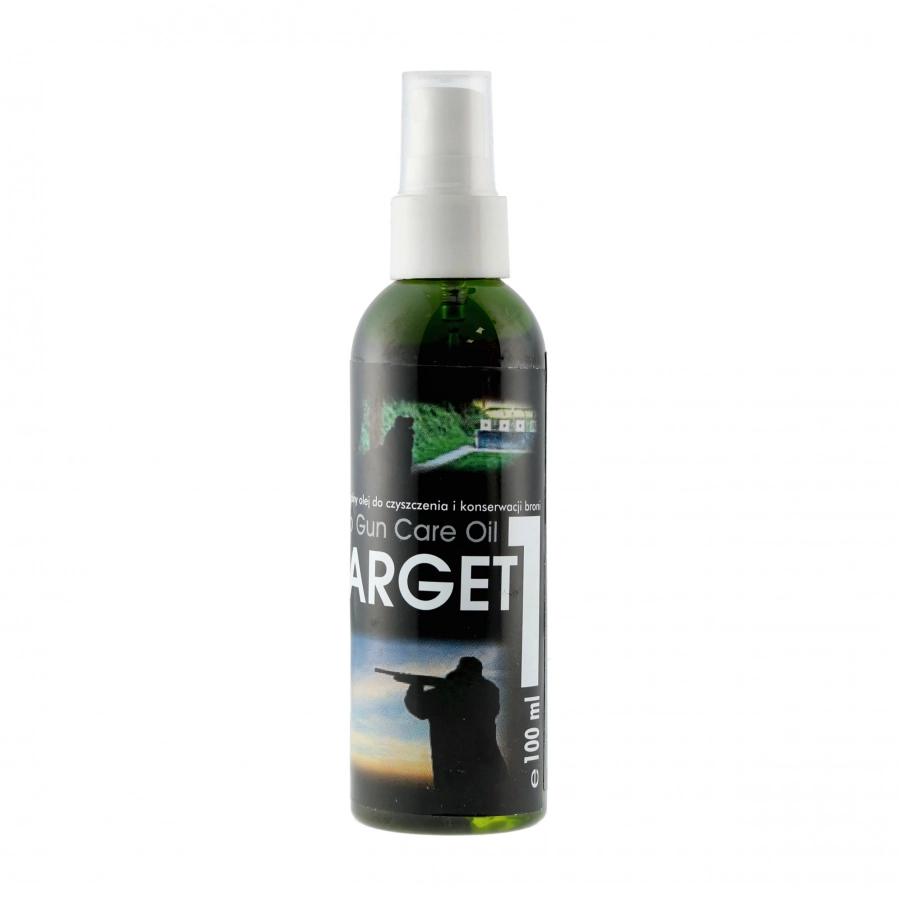 Olej do konserwacji broni Target1 100 ml / ekologi 1/5