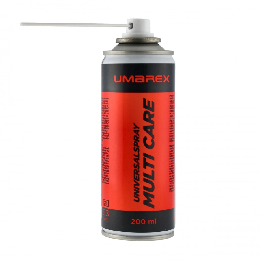 Olej do konserwacji broni Umarex Gun Care Pro spray 200 ml 3/5