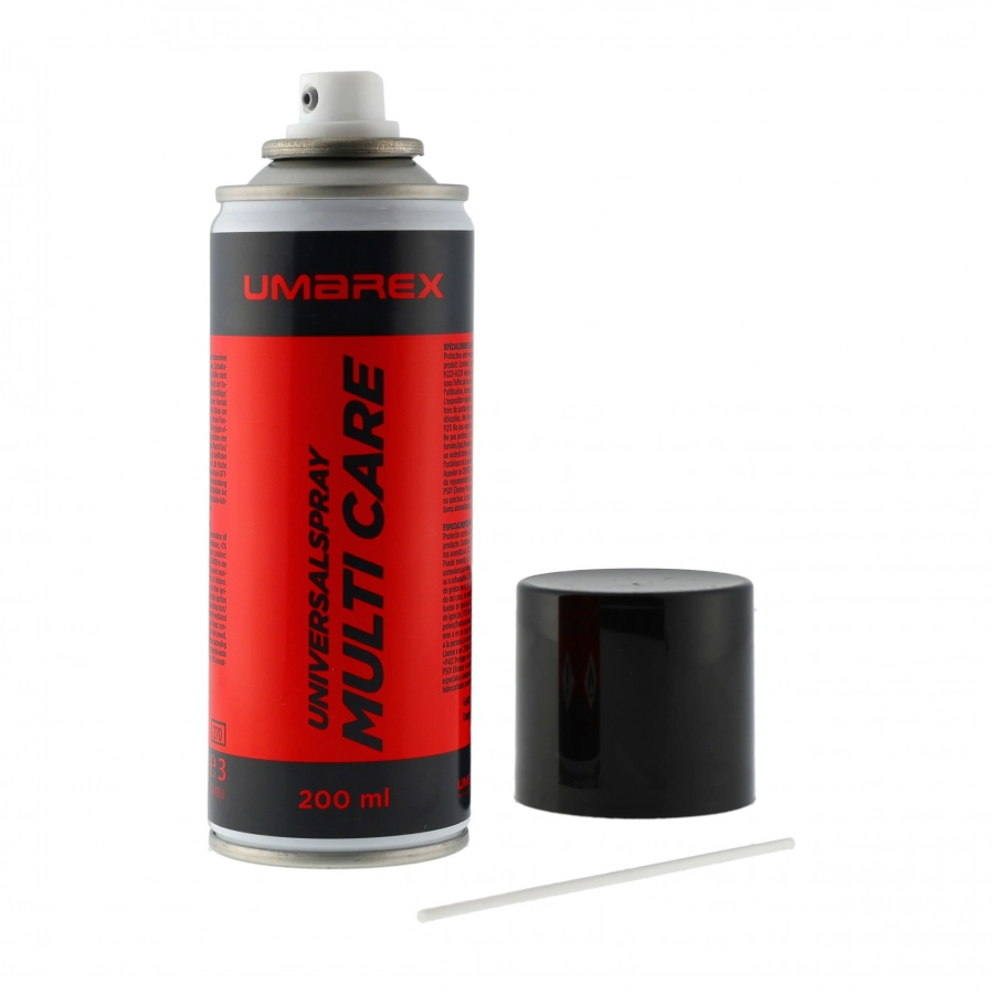 Olej do konserwacji broni Umarex Gun Care Pro spray 200 ml 2/5